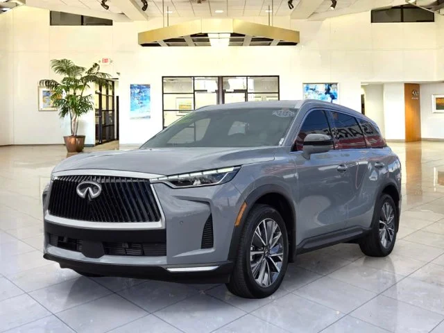2027 INFINITI QX60