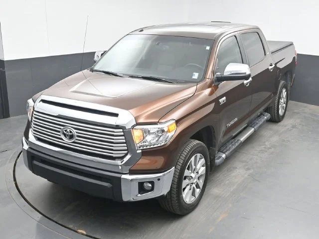 Used 2016 Brown Toyota Limited image 34