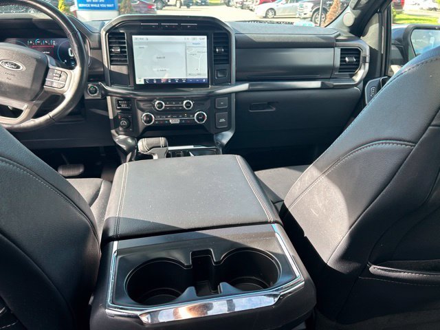 Used 2022 Gray Ford Lariat image 20