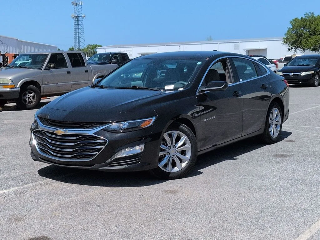 2024 Chevrolet Malibu