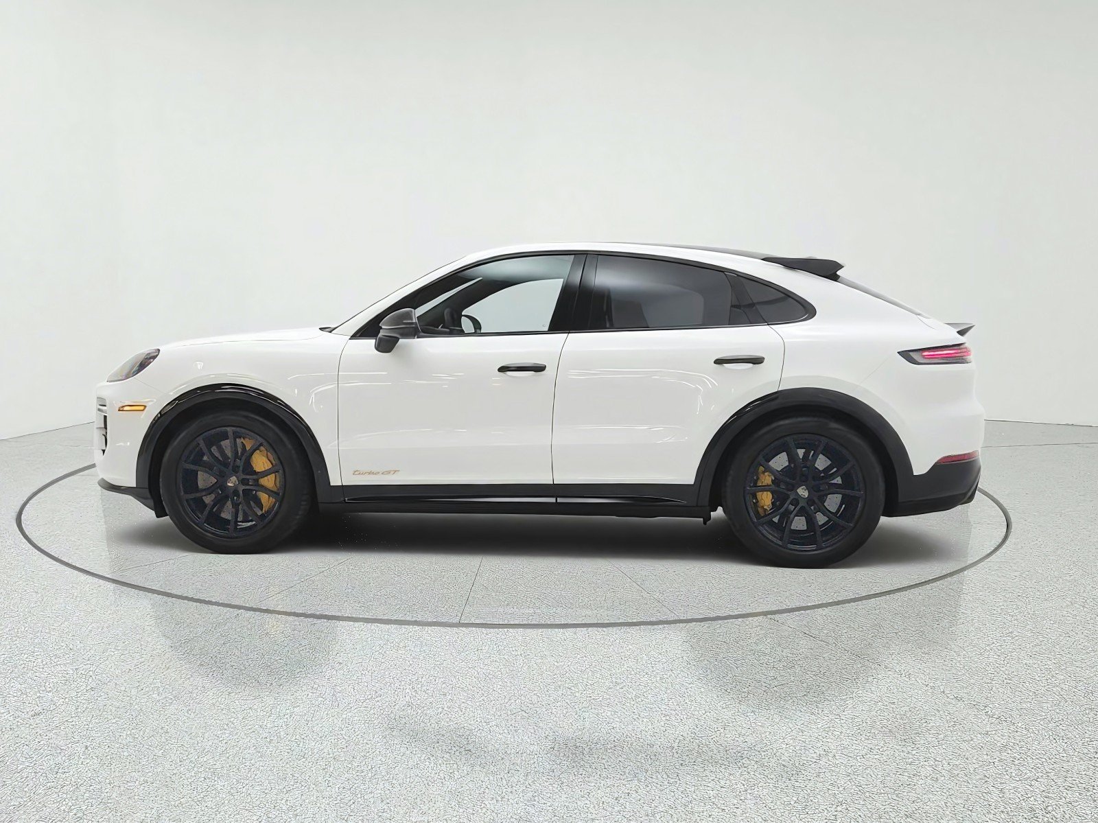 Used 2024 White Porsche Turbo GT image 8