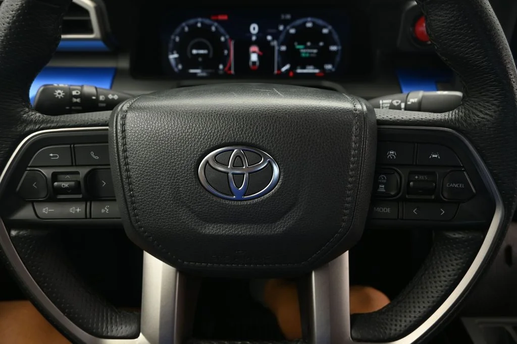 Used 2025 Silver Toyota TRD Off-Road image 24