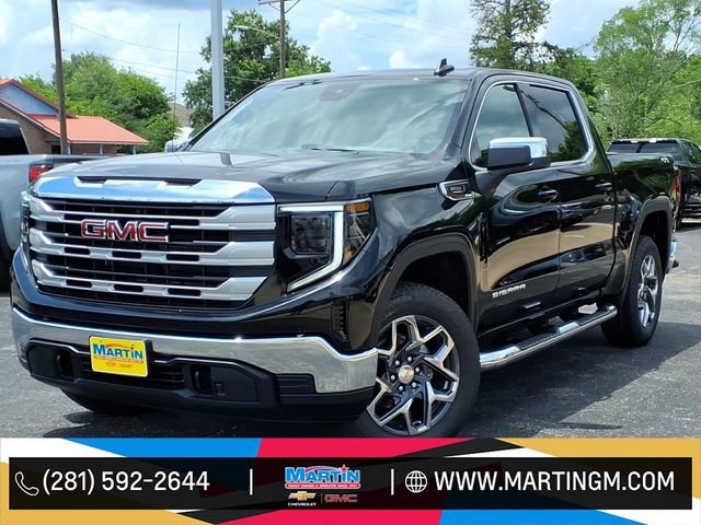2026 GMC Sierra 1500 SLE - Photo 1