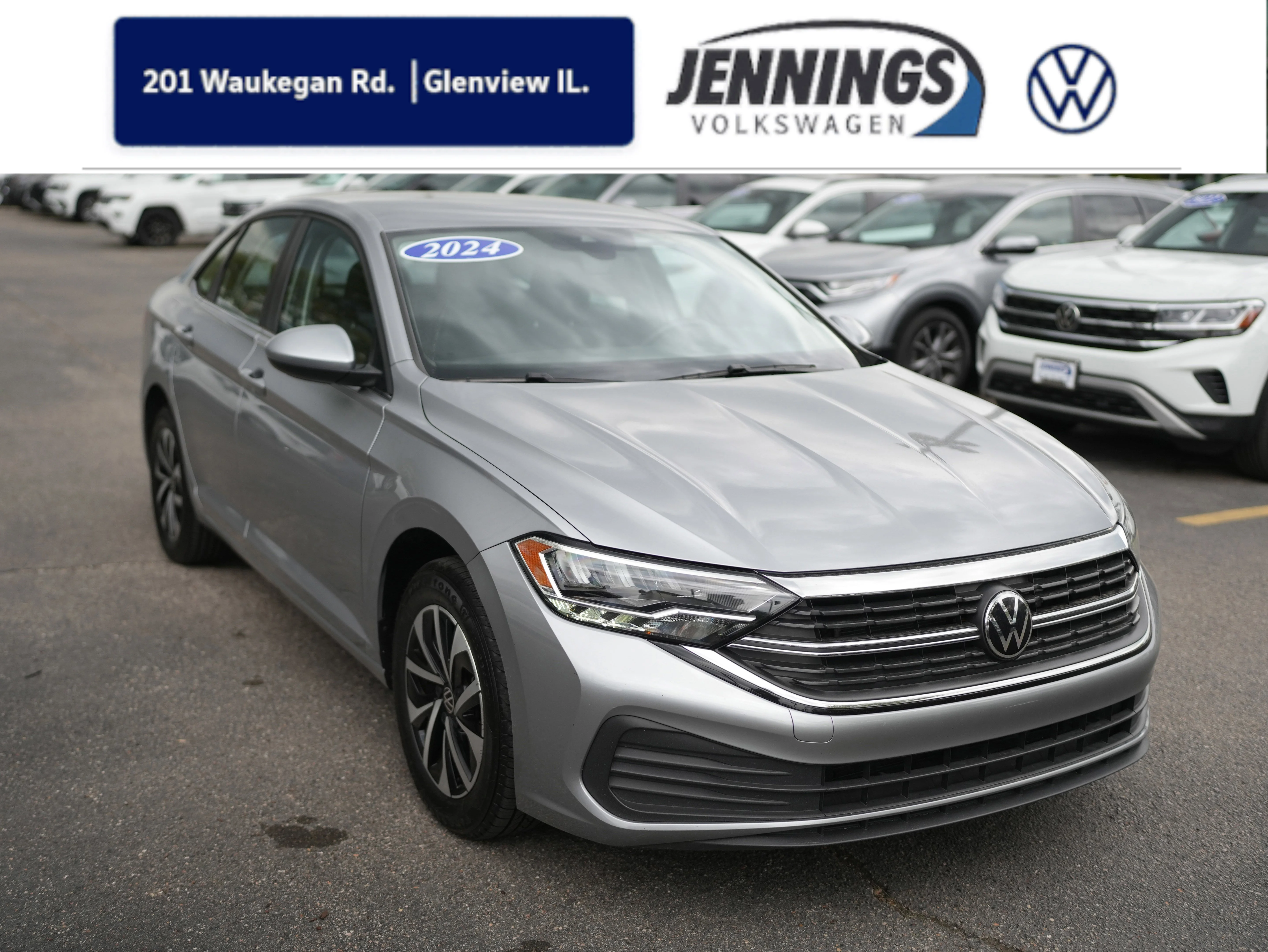 2024 Volkswagen Jetta 1.5T S Auto SULEV's photo
