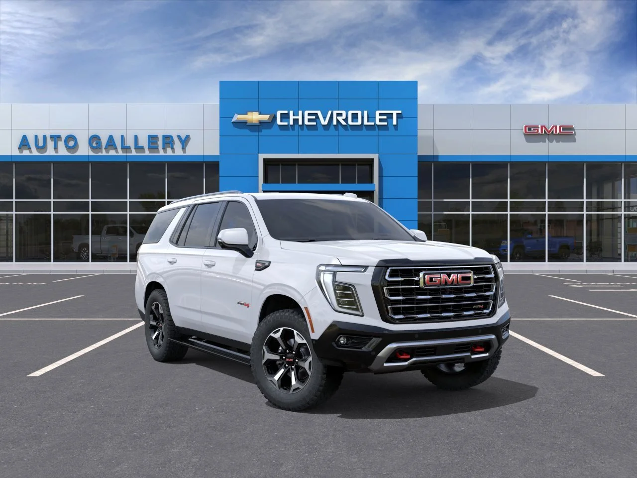 2026 GMC Yukon