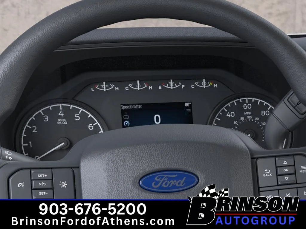 New 2026 Oxford White Ford STX® image 13