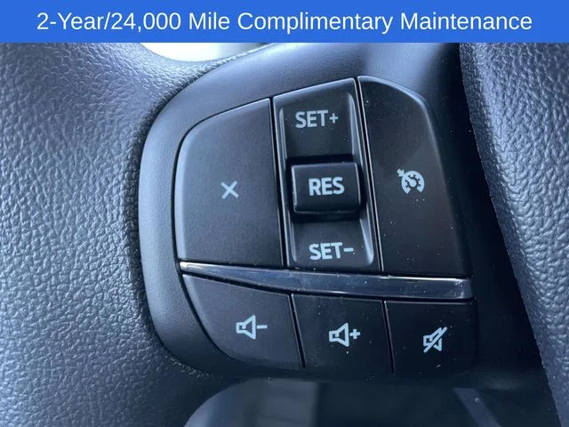 New 2026 White Ford XLT image 12