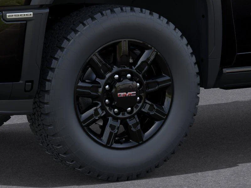 New 2026 Onyx Black GMC AT4 image 9