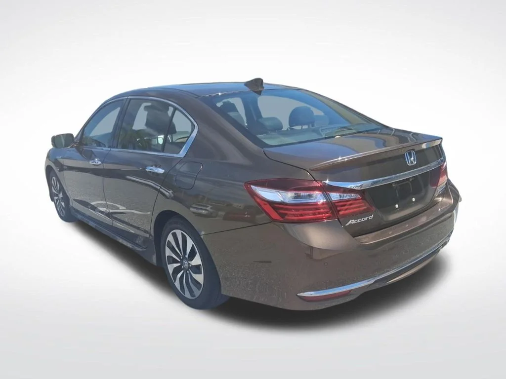 Used 2017 Brown Honda Touring image 9