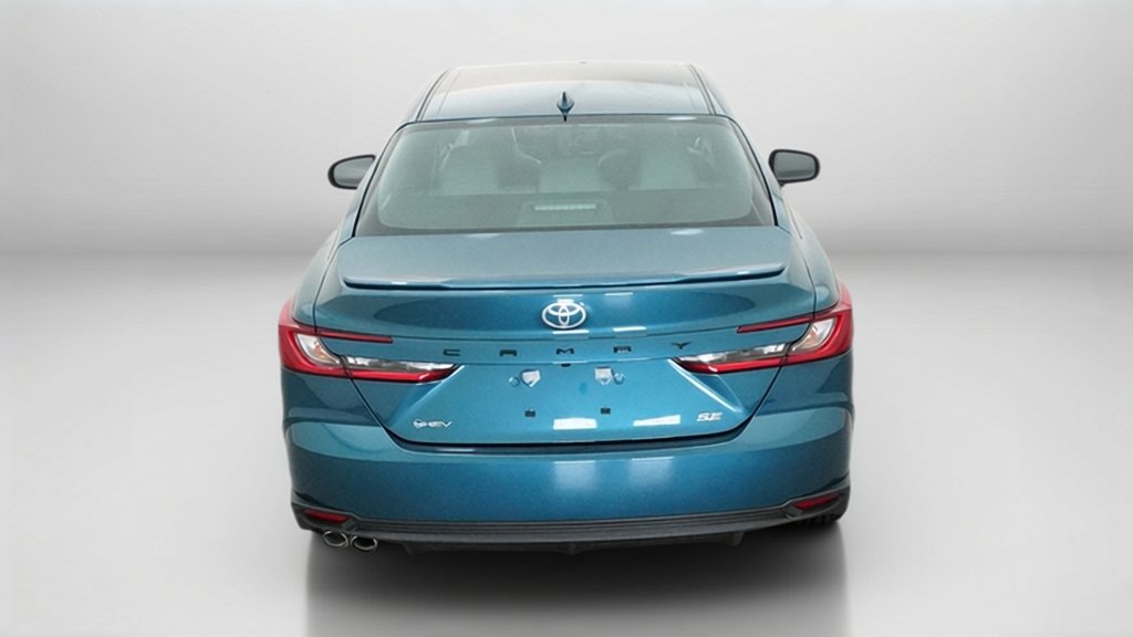 New 2026 Ocean Gem Toyota SE image 42