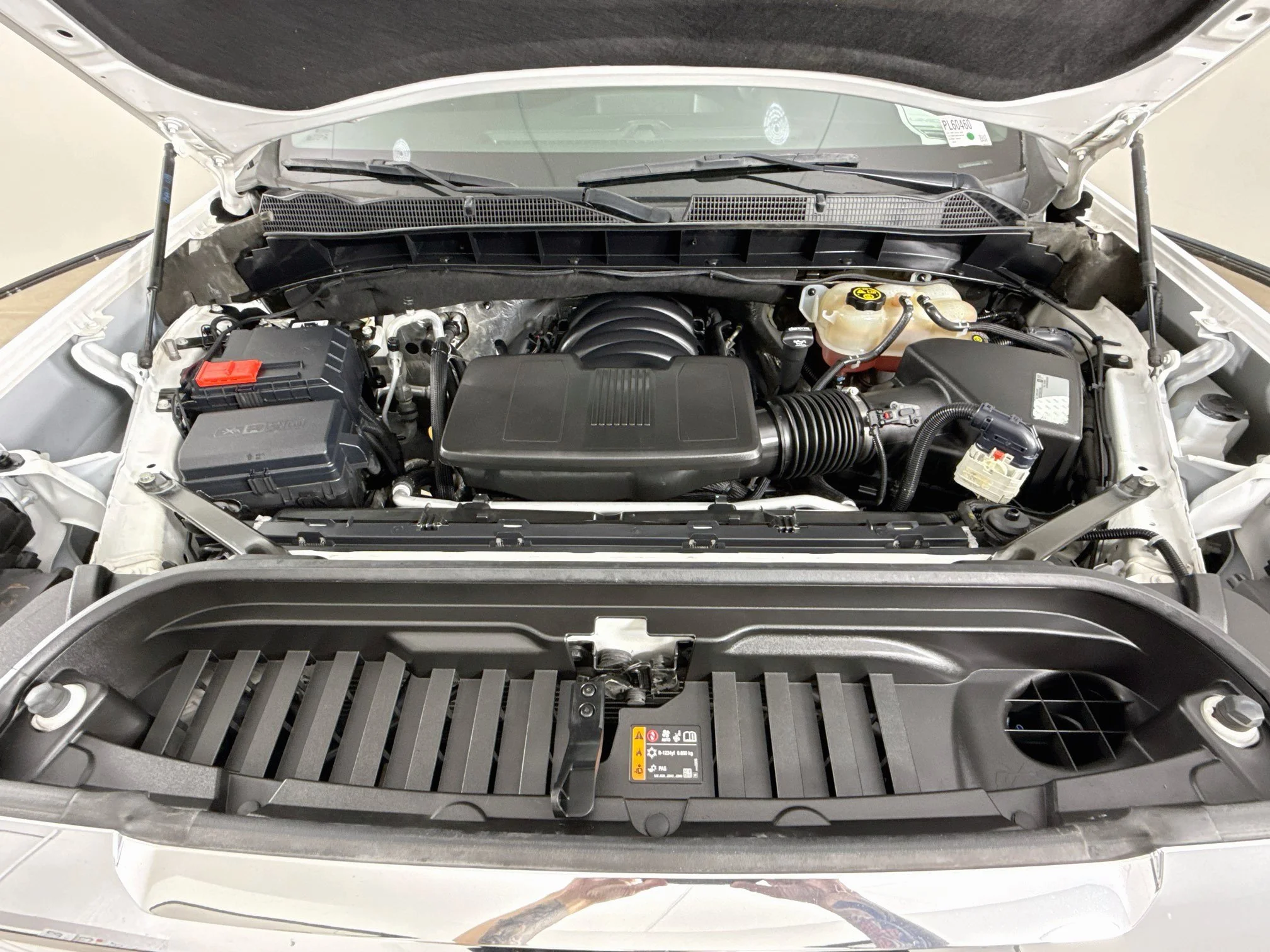 Used 2021 SUMMIT WHITE GMC SLE image 31