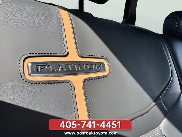 Used 2021 White Ford Platinum image 22