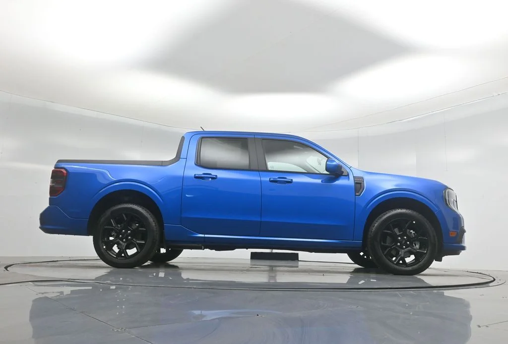 New 2025 Velocity Blue Ford Lobo Standard image 46