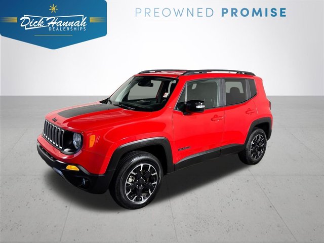 2023 Jeep Renegade Latitude