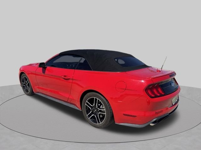 Certified Used 2019 Red Ford EcoBoost Premium image 3