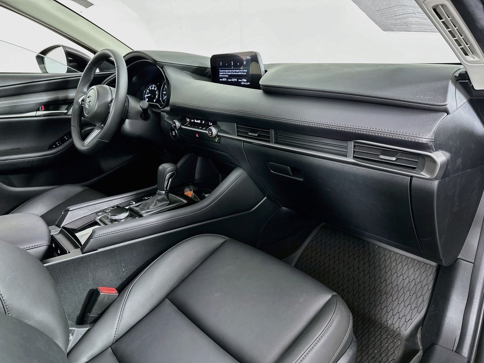Used 2025 Machine Gray Metallic Mazda 2.5 S Select Sport image 27