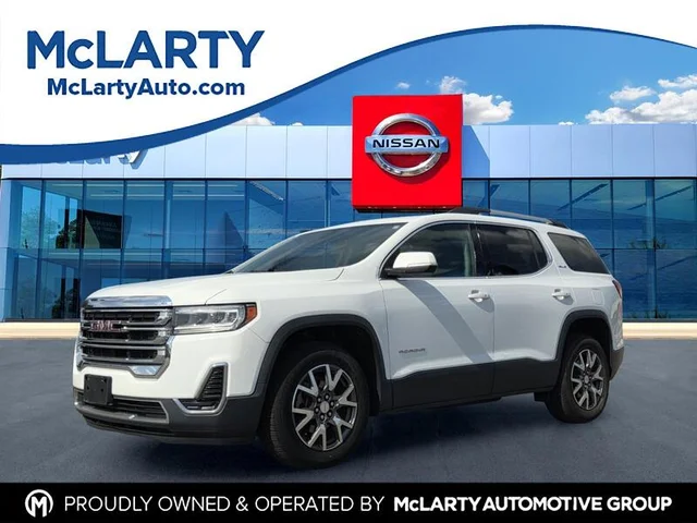 2020 GMC ACADIA AWD 4DR SLE