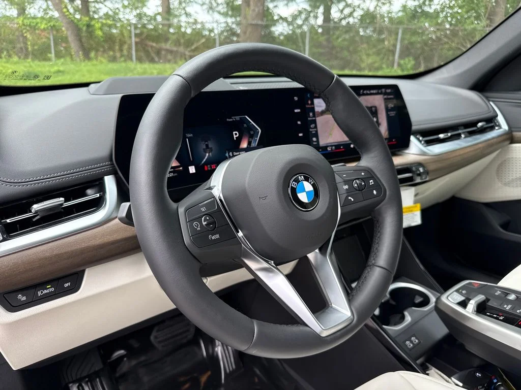 New 2026 Blue BMW xDrive28i image 13
