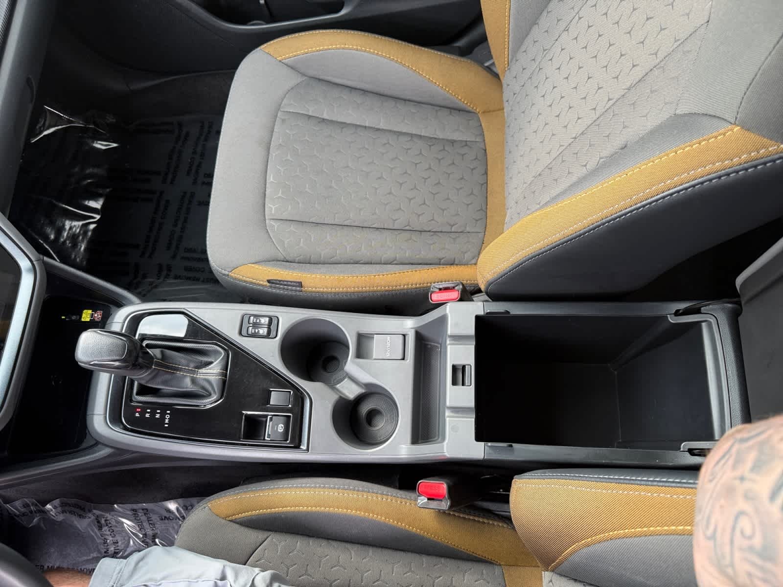 Used 2024 Crystal White Pearl Subaru Sport image 19