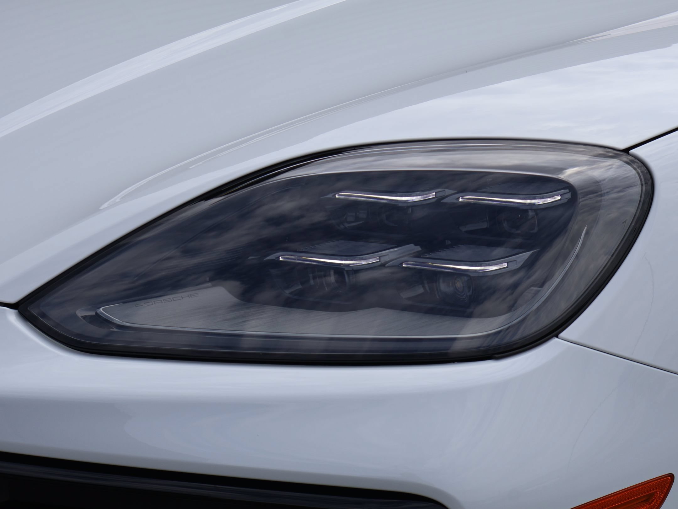Certified Used 2026 White Porsche  image 12
