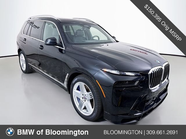 2024 BMW X7 ALPINA XB7's photo