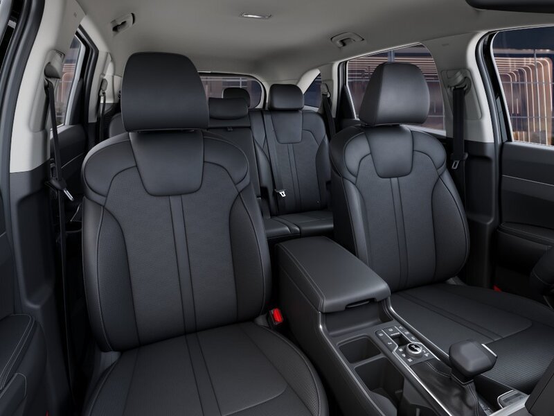 New 2026 Ebony Black Kia S image 15