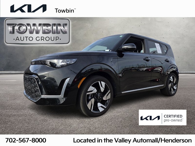 2025 Kia Soul 2.0LT GT-Line IVT's photo