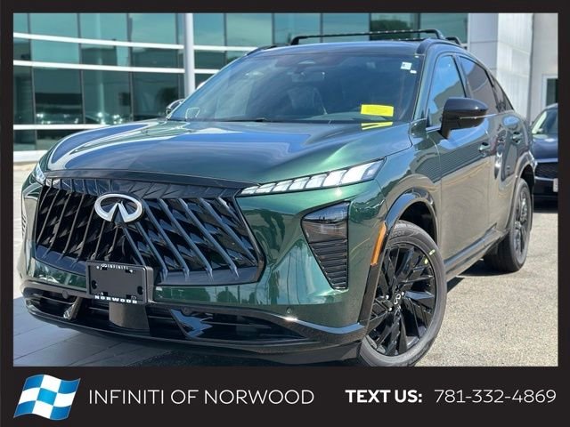 50 New INFINITI Cars, SUVs in Stock | INFINITI of Norwood