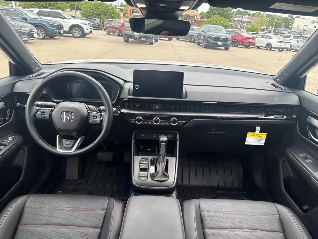 Certified Used 2026 Platinum White Pearl Honda Sport Touring image 36