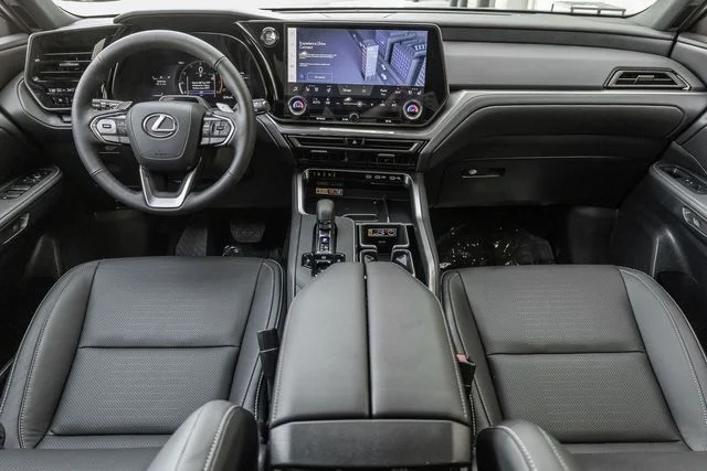 New 2026 Celestial Silver Metallic Lexus PREMIUM image 5