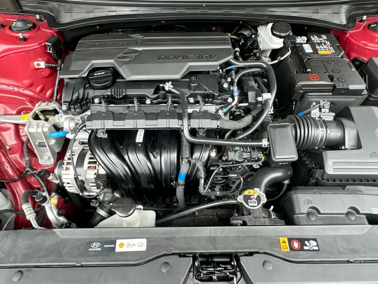 2026 Hyundai Elantra SE - Photo 12