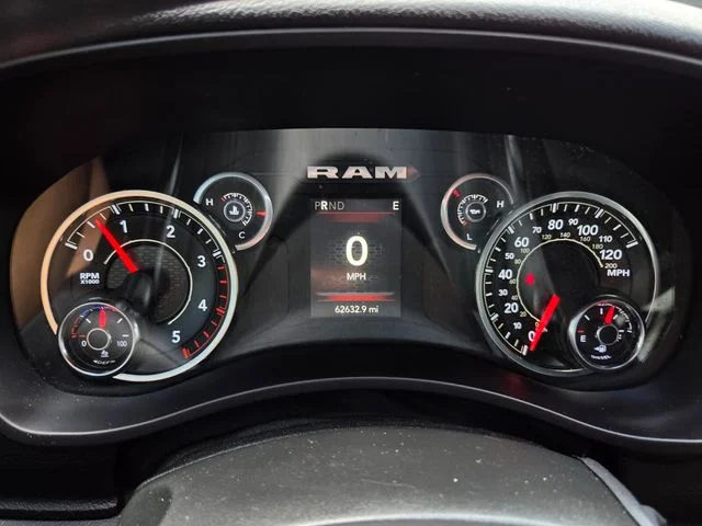 Used 2024 White Ram Big Horn image 22