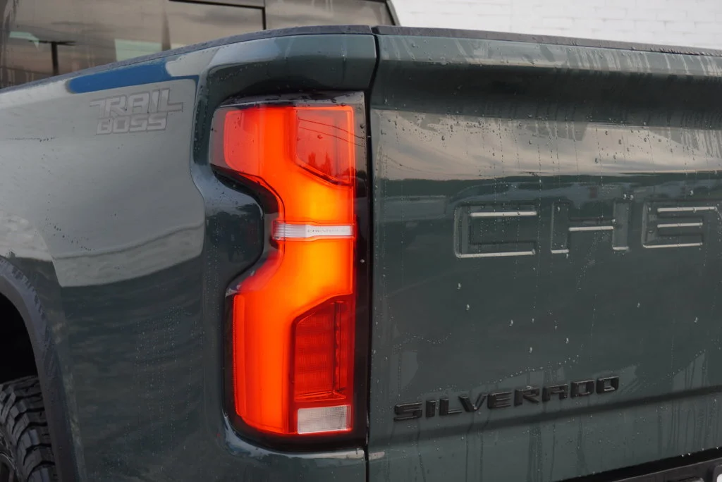 2026 Chevrolet Silverado 2500 HD LTZ - Photo 37
