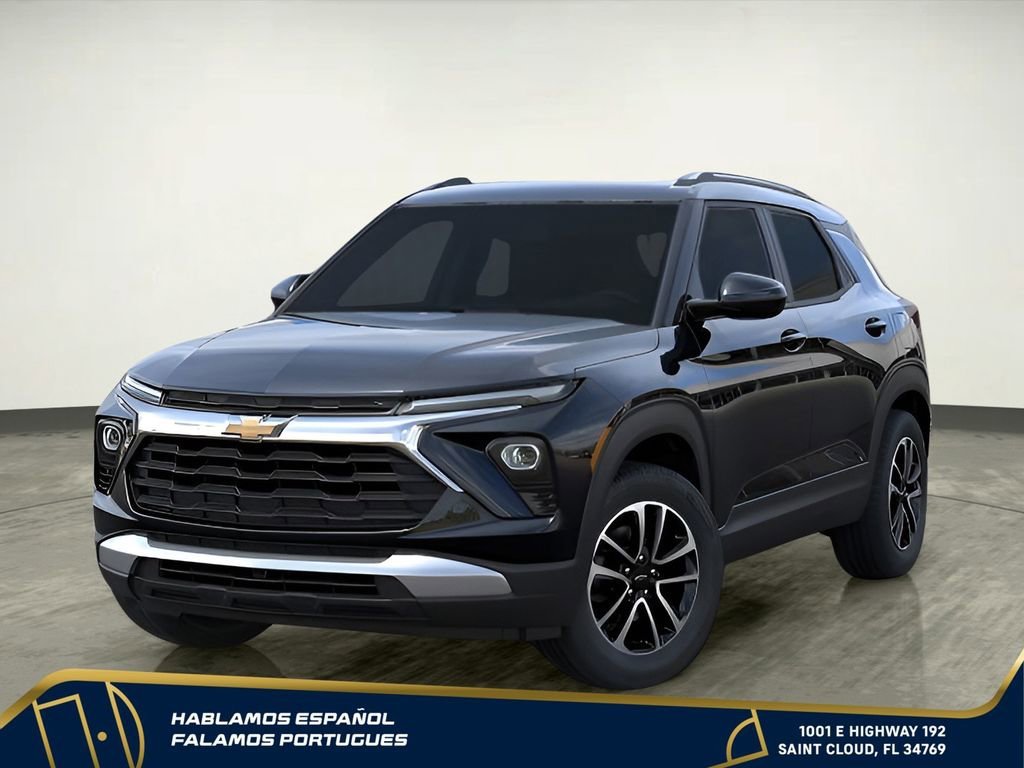 2026 Chevrolet Trailblazer LT - Photo 7