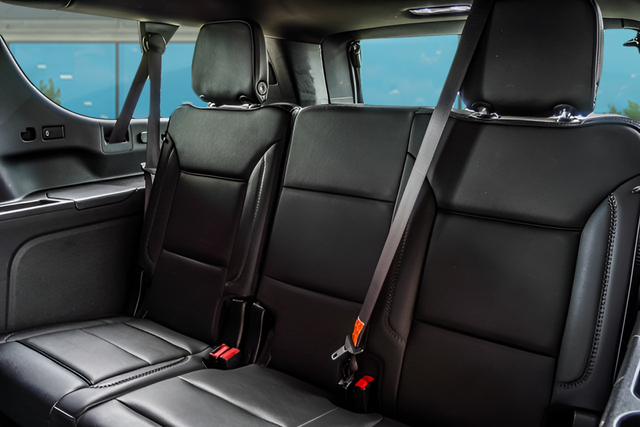 Used 2024 Black GMC Denali image 44