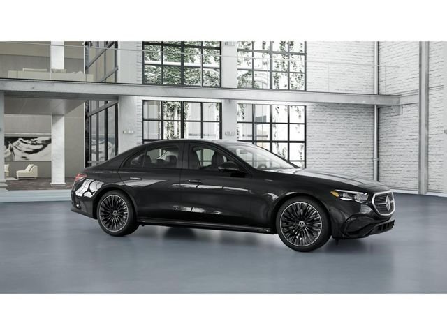 New 2027 Obsidian Black Metallic Mercedes-Benz E 450 image 13