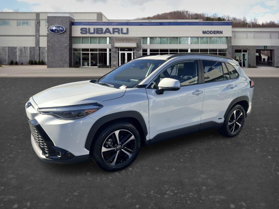 2024 Toyota Corolla Cross