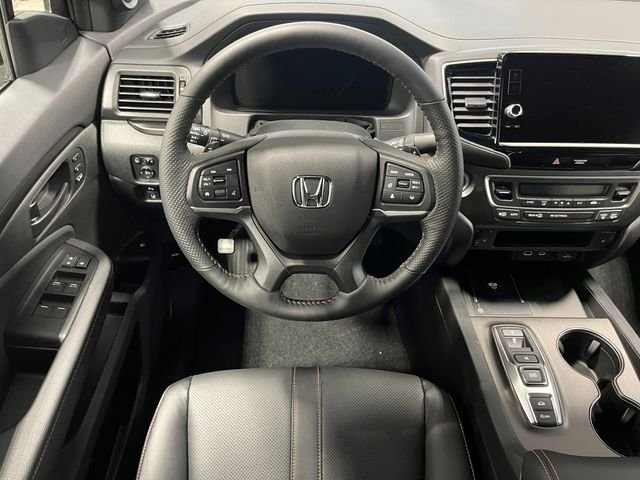 New 2026 Sonic Gray Pearl Honda TrailSport image 24