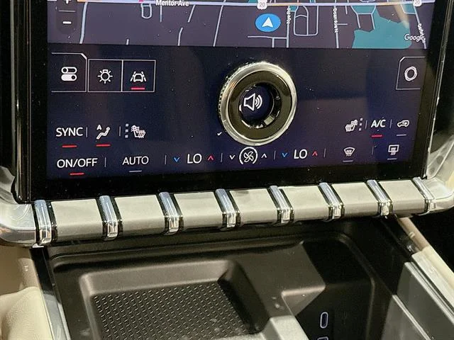 New 2027 Sterling Metallic GMC Elevation image 18