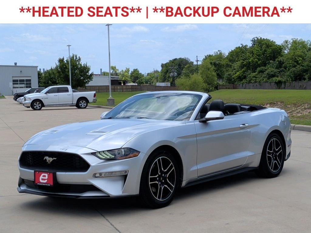 Used 2019 Silver Ford EcoBoost Premium image 3