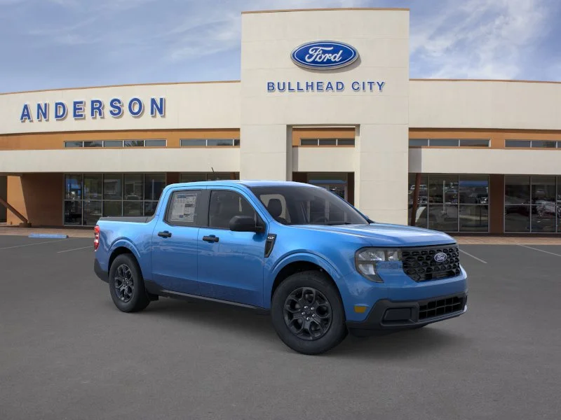 New 2026 Velocity Blue Ford XLT image 7