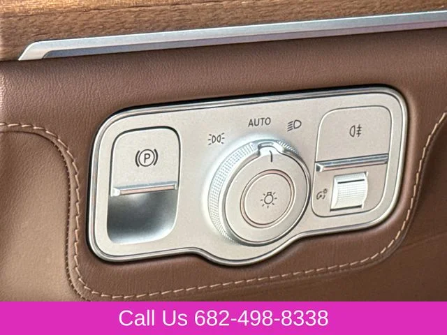 Used 2024 White Mercedes-Benz GLE 63 S AMG® image 24