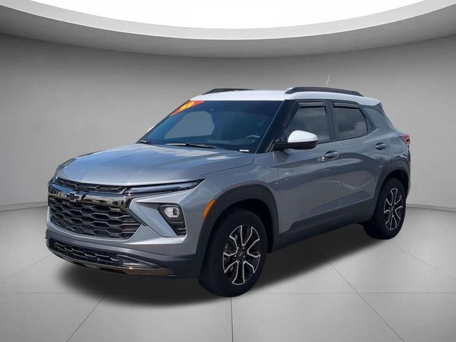 2025 Chevrolet Trailblazer ACTIV