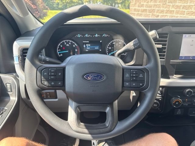 New 2027 Gray Ford F250 4X4 CREW/C image 21