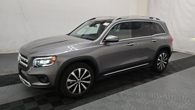2023 Mercedes-Benz GLB GLB 250