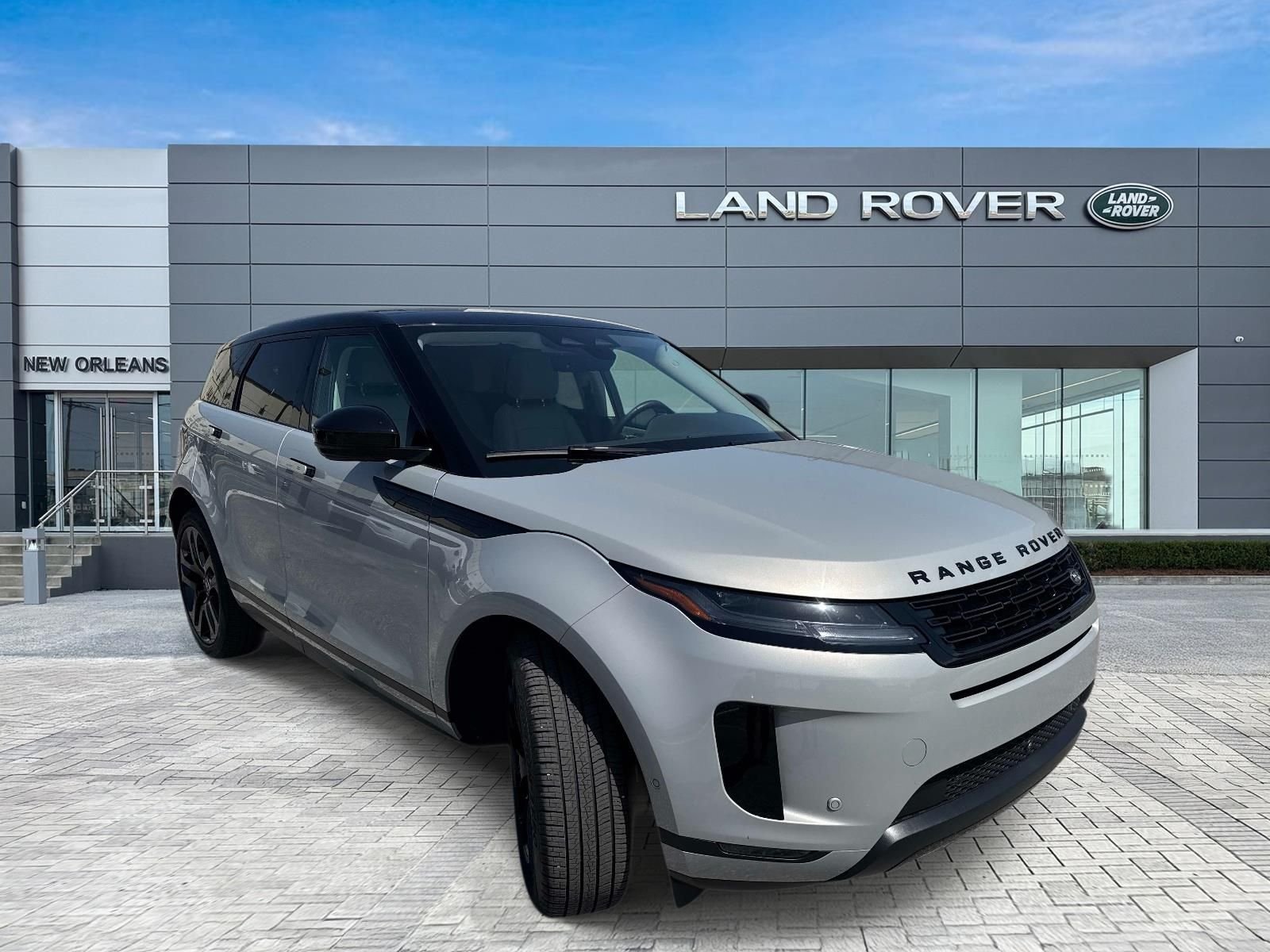 Certified Used 2025 Silver Land Rover S image 5
