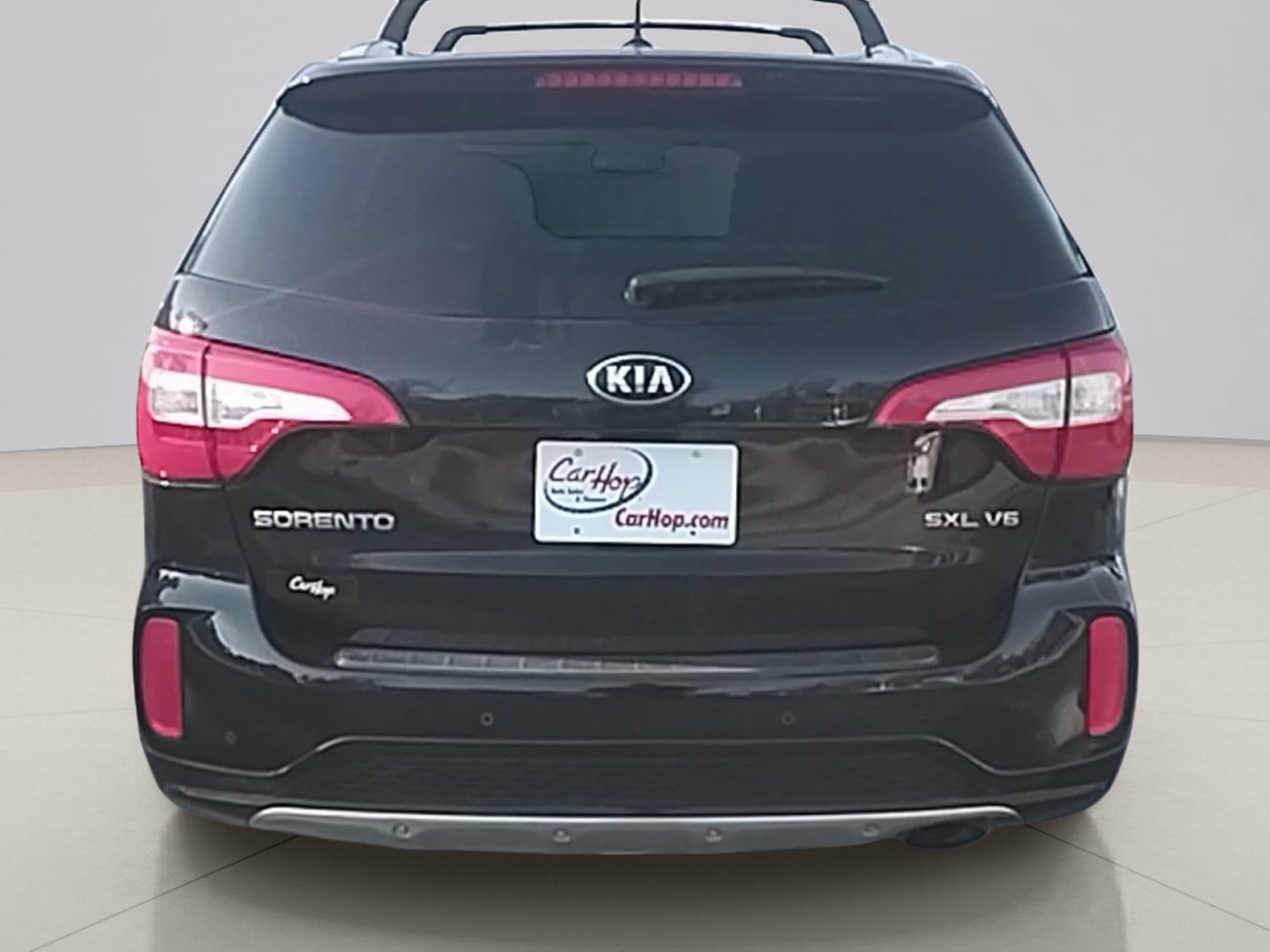 Used 2015 Black Kia SX image 4