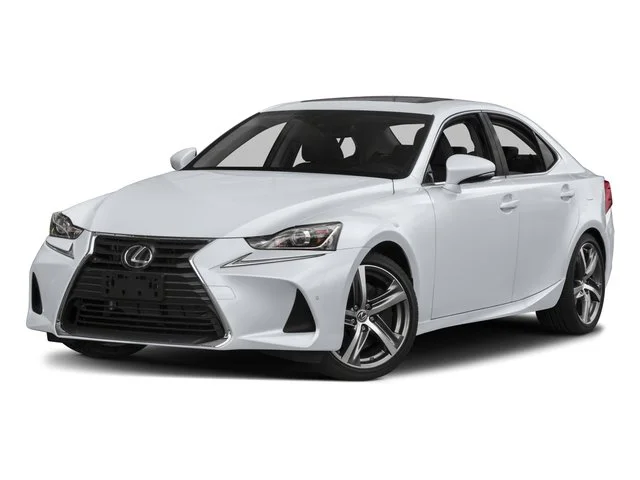 2017 Lexus IS 350 350's photo