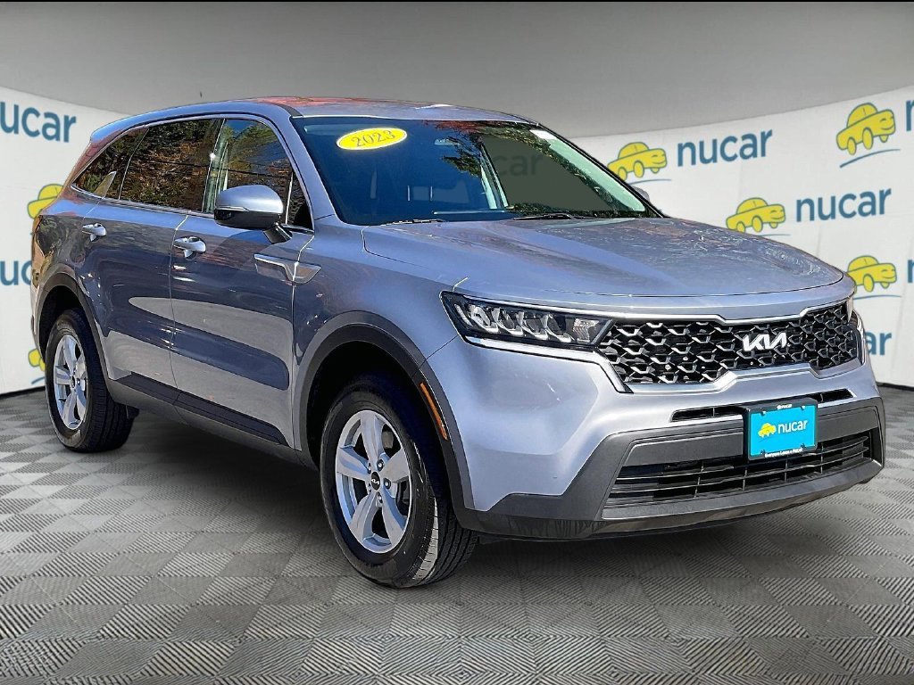 2023 Kia Sorento