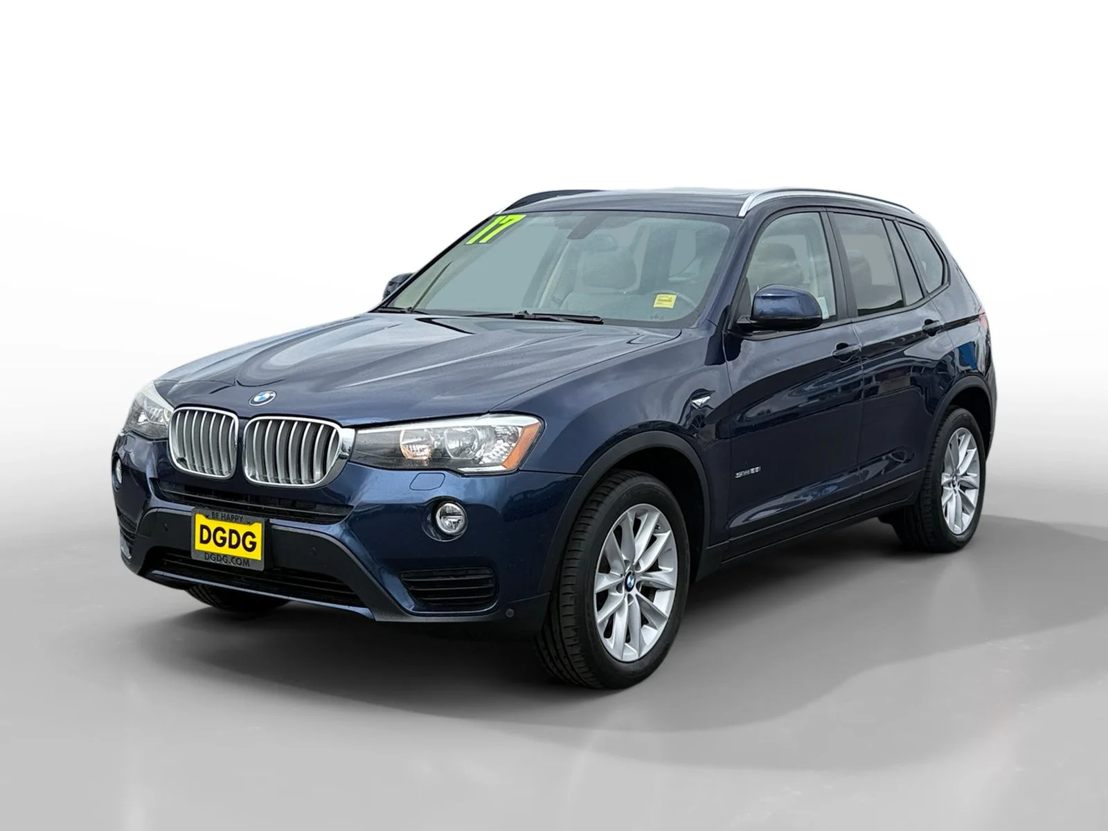 2017 BMW X3 sDrive28i's photo